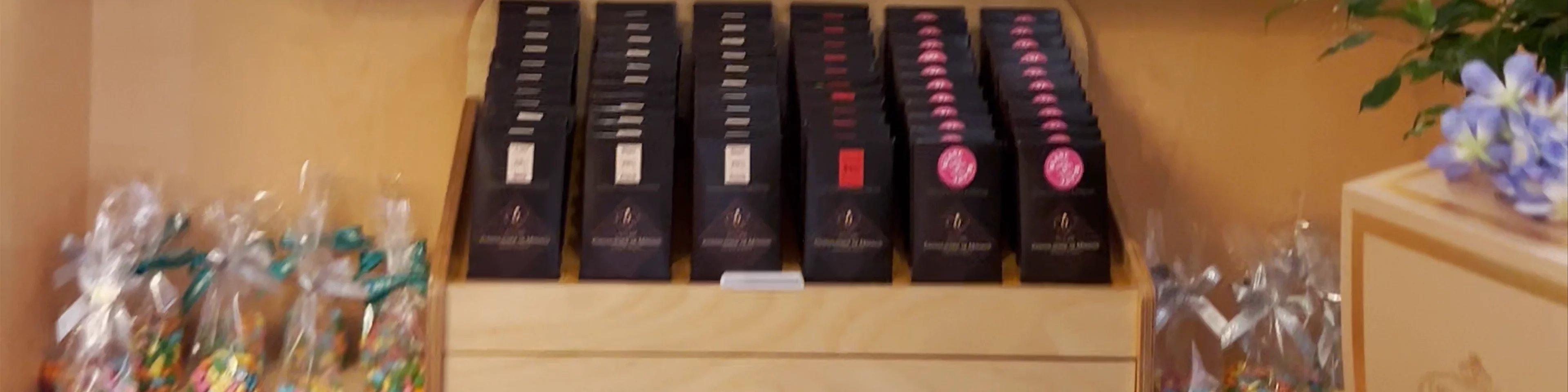Chocolaterie de Monaco