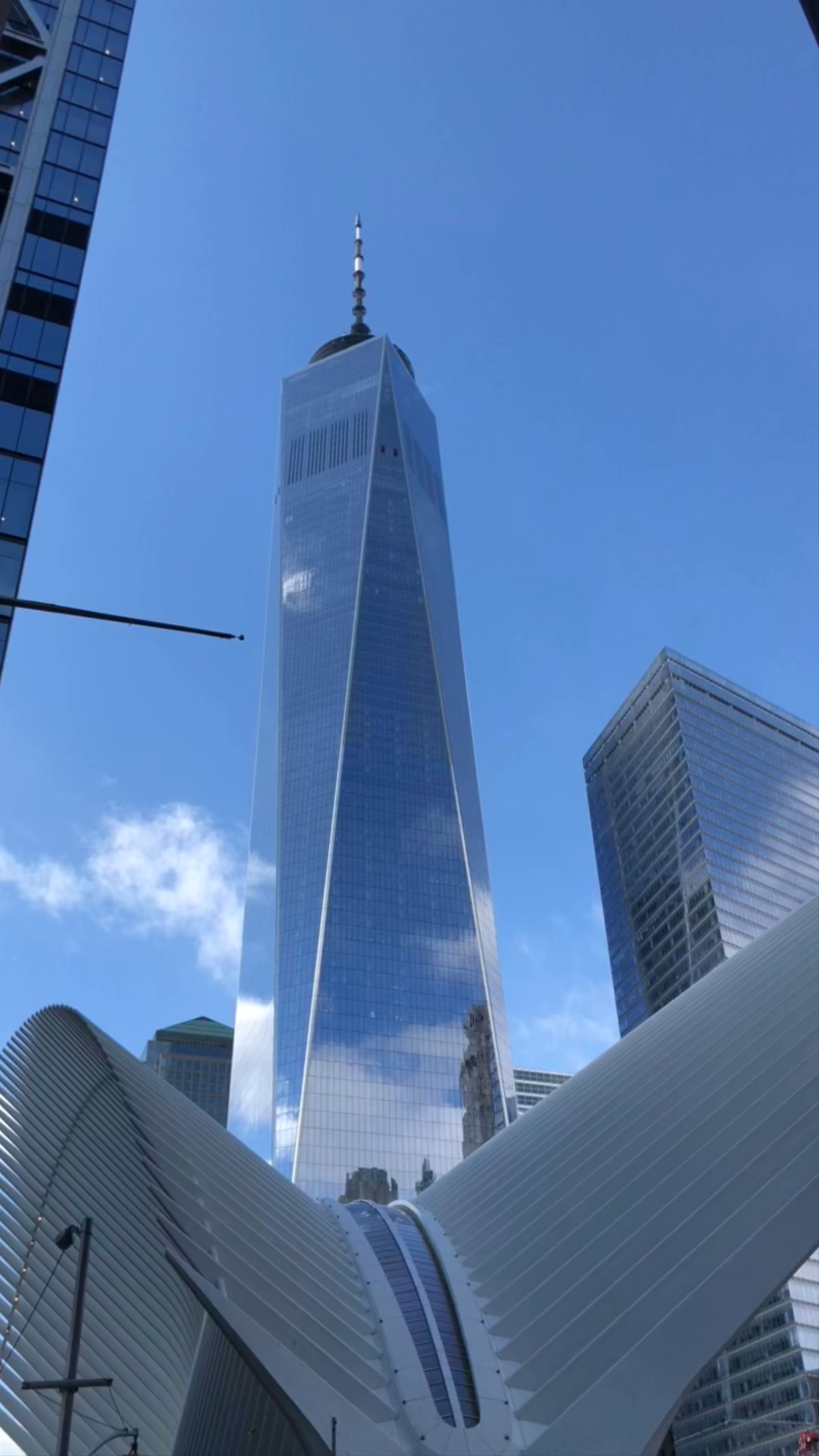 One World Trade Center