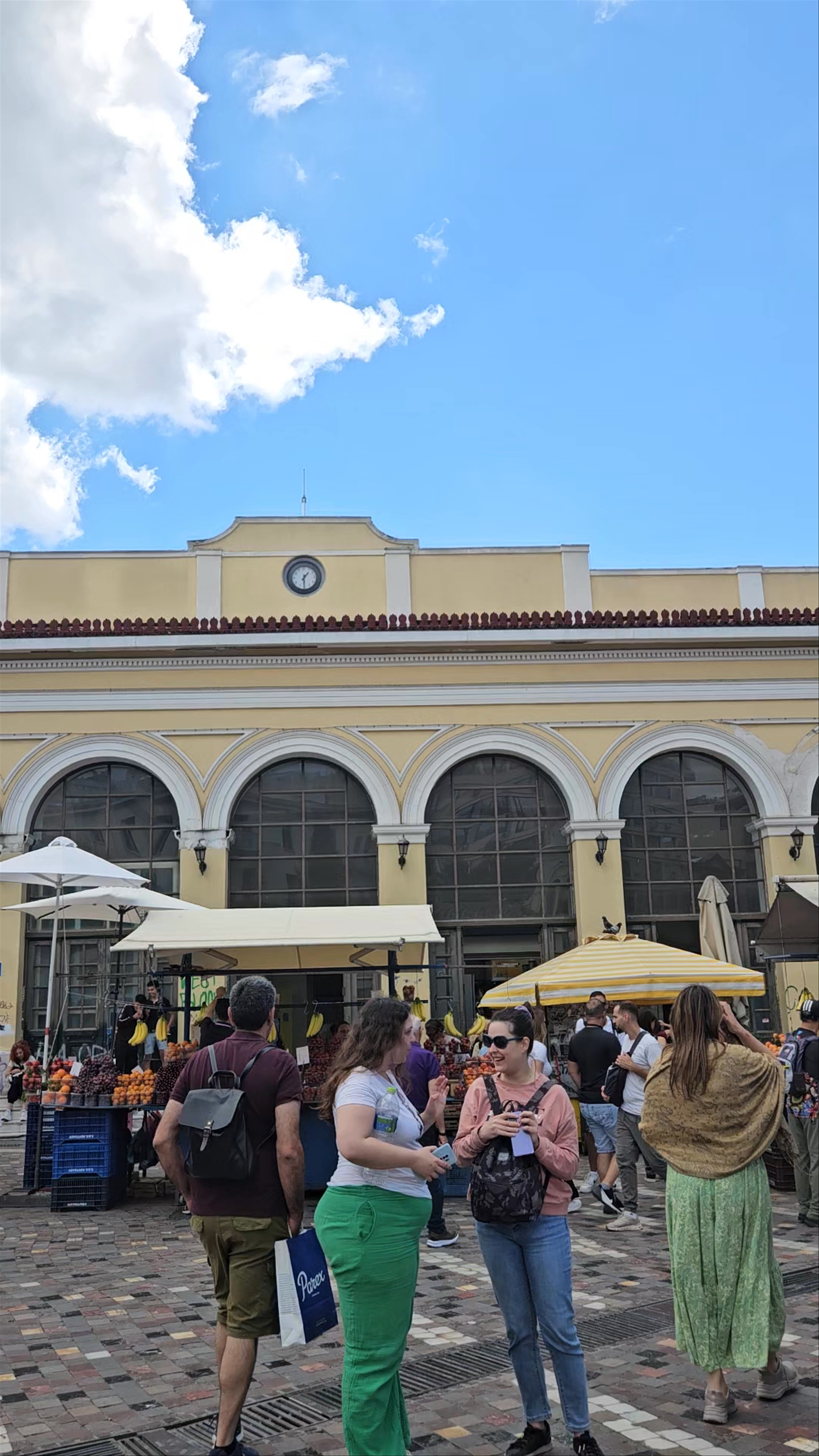 Monastiraki Square
