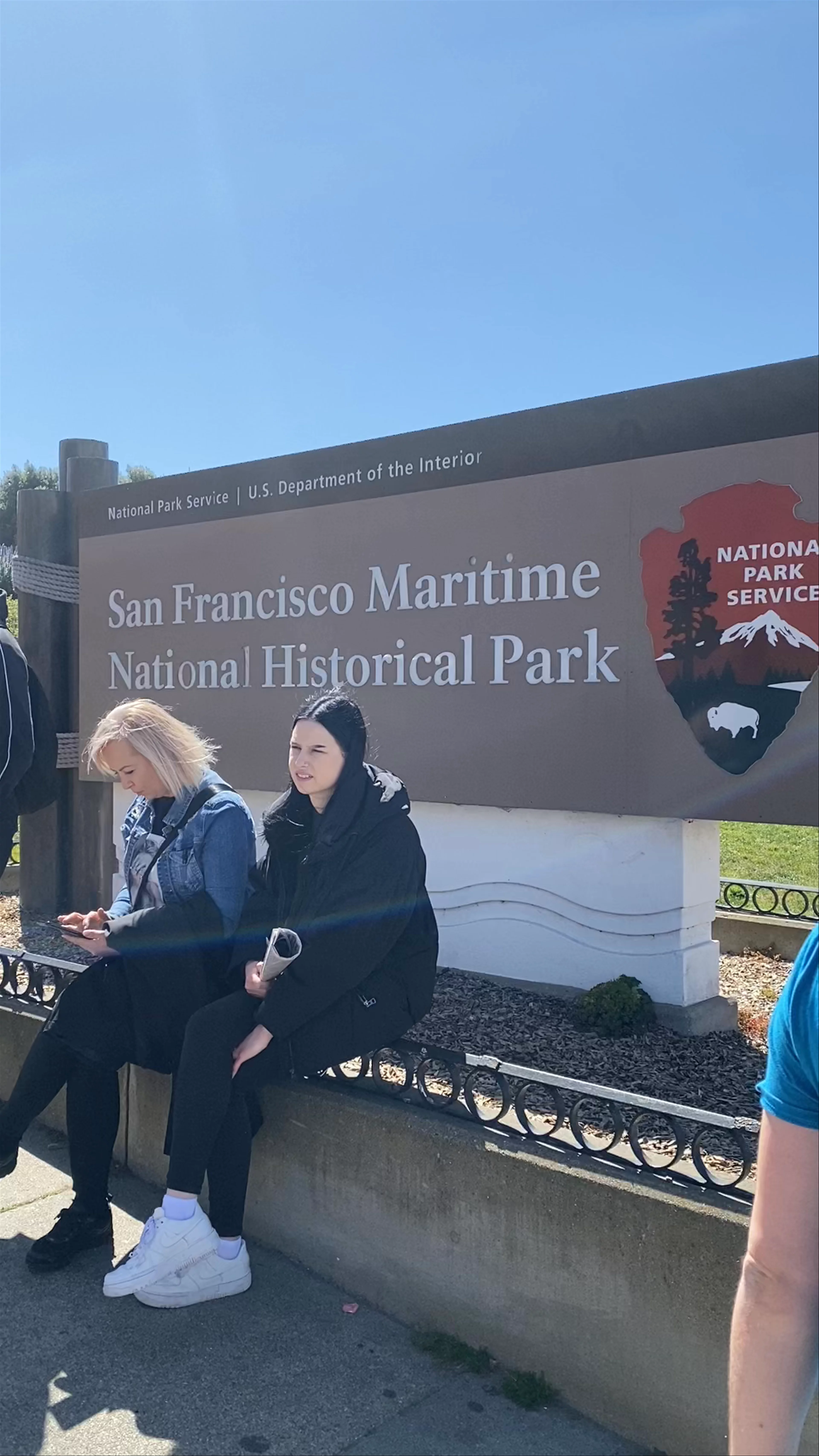 San Francisco Maritime National Historical Park