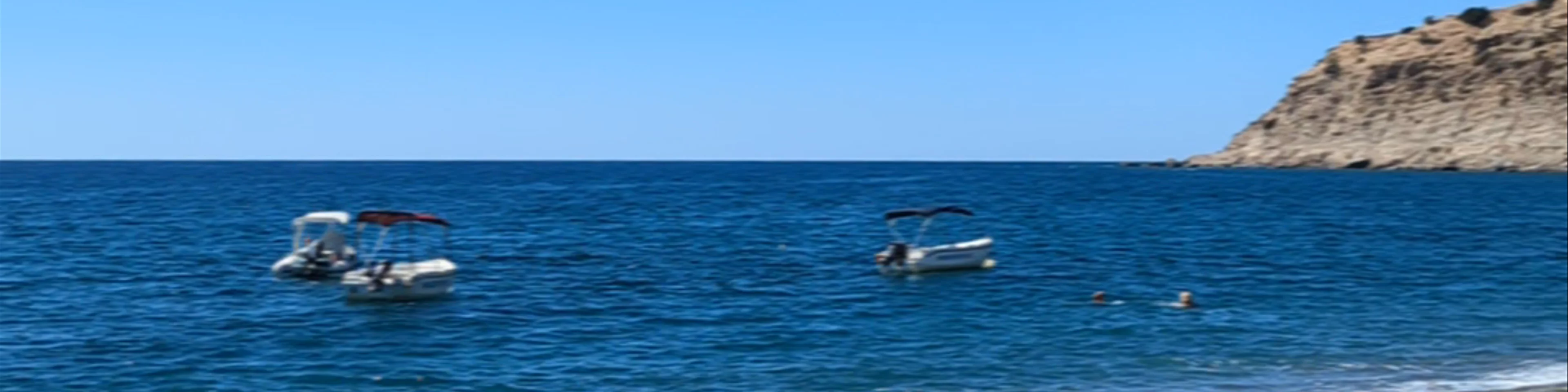 Paralia Mirtos