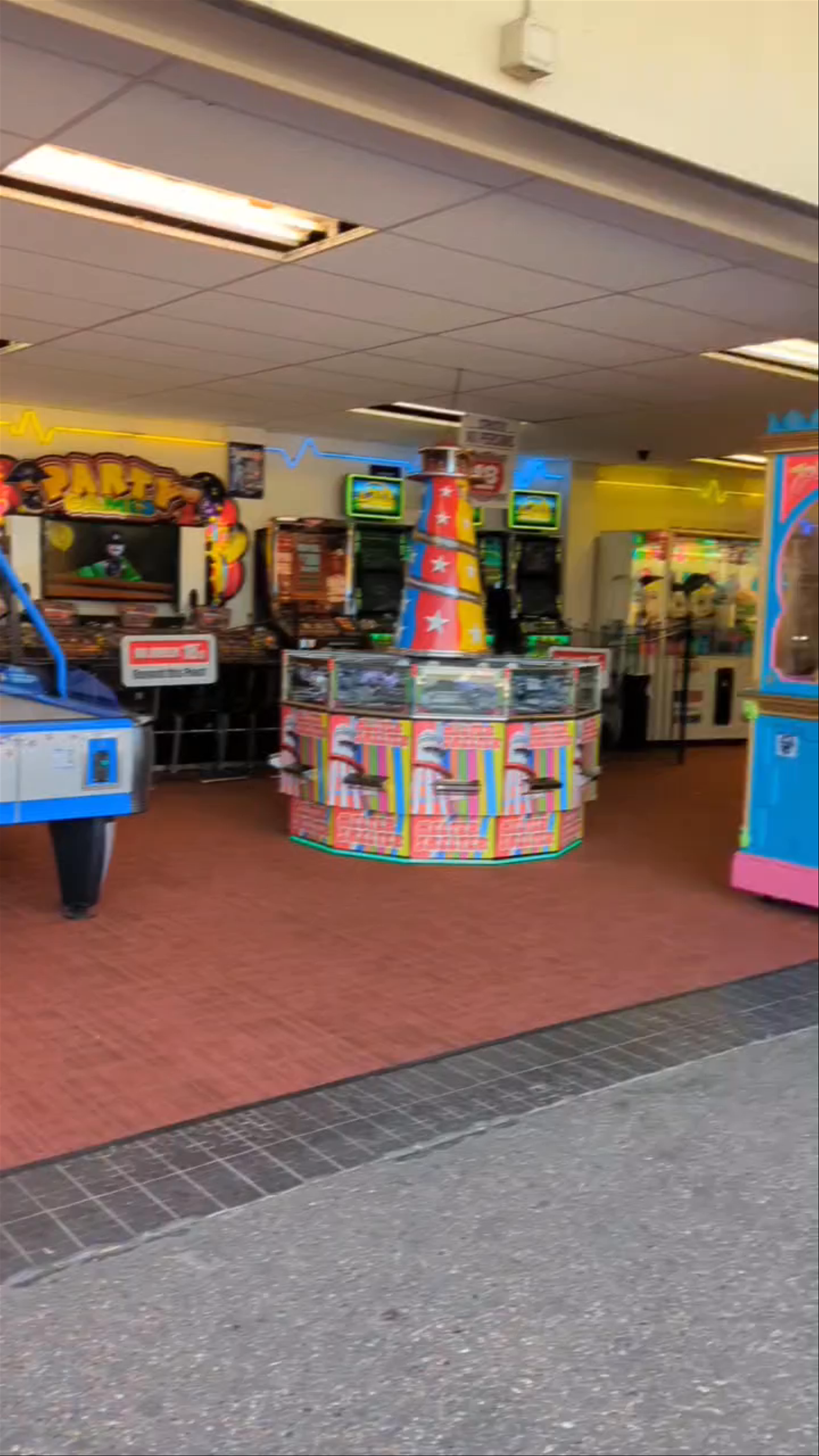 Great Yarmouth Pleasure Beach Arcade & Amusement Park Experience