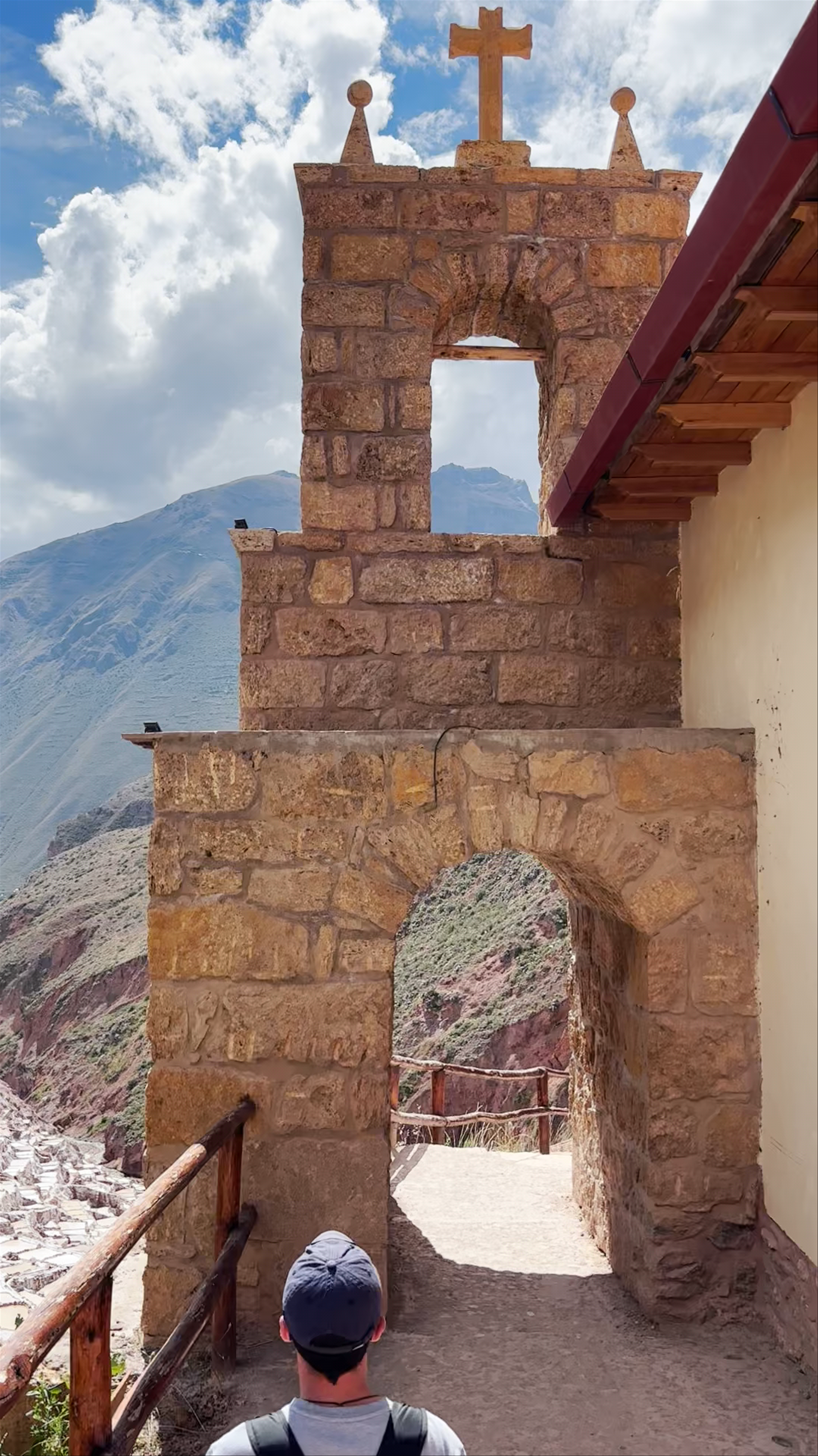 Strolling through Salineras de Maras: Ancient Salt Terraces in the Peruvian Andes