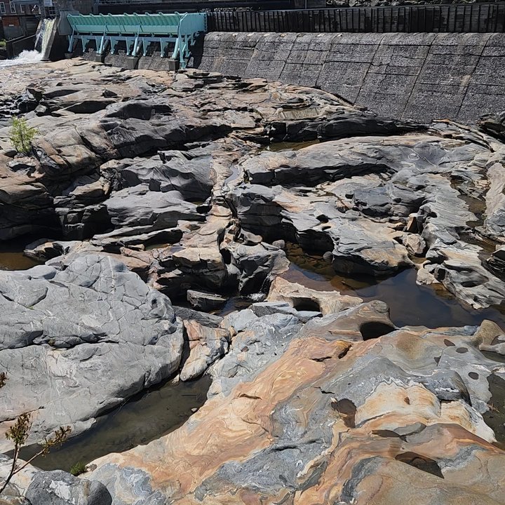 Glacial Potholes - Landmarks & Historical Buildings Near Me - Shelburne Falls, Massachusetts