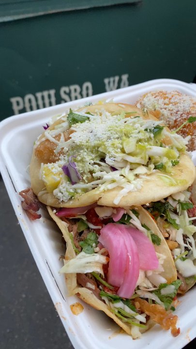 Barbacoa - Food Trucks Near Me - Poulsbo, Washington