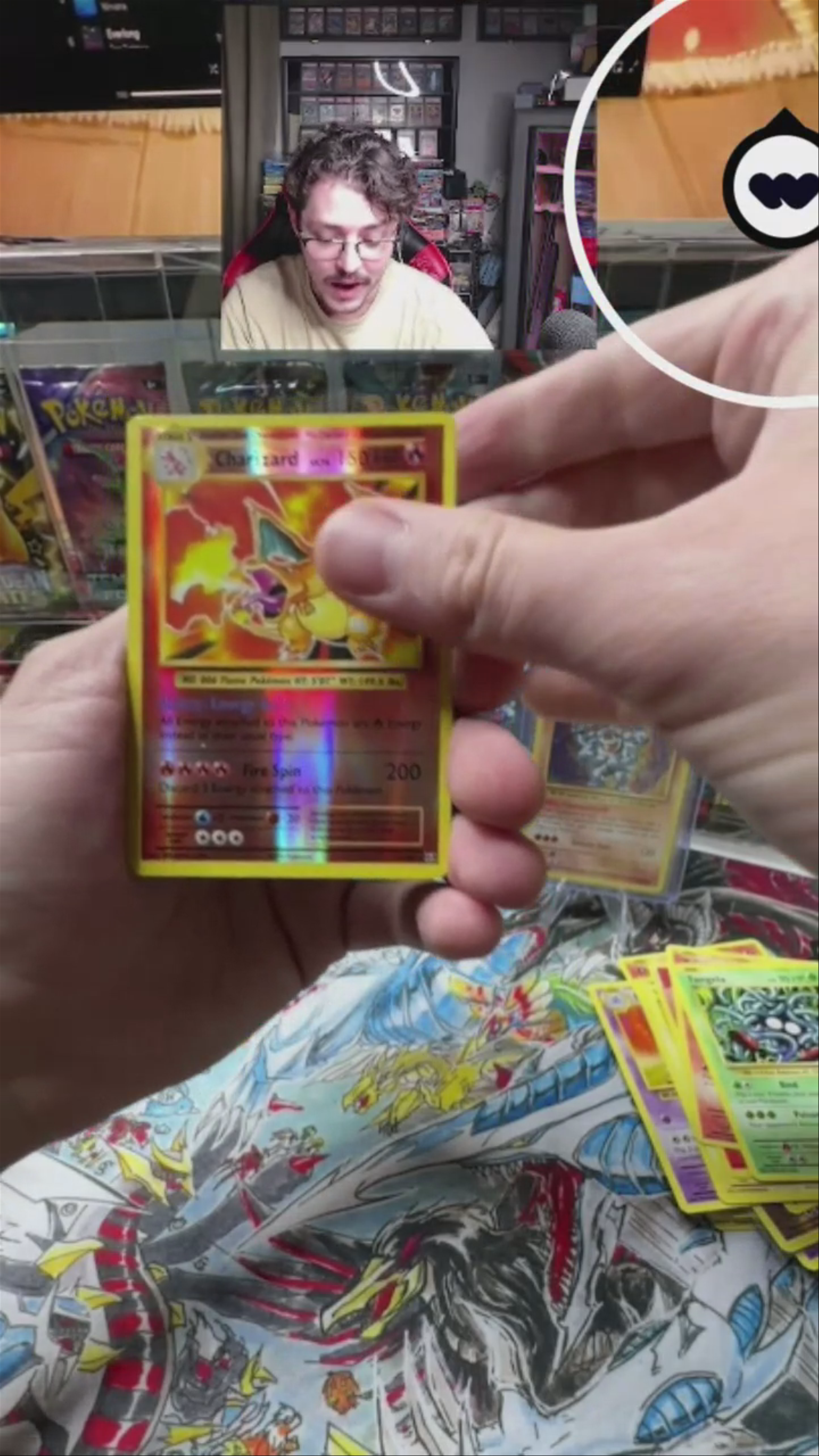 3K follower celebration! $1 start Mystery bags! $1 start XY Evolutions+ Cosmic Eclipse wheel spins!! Buyer giveaway! Givey all stream long!