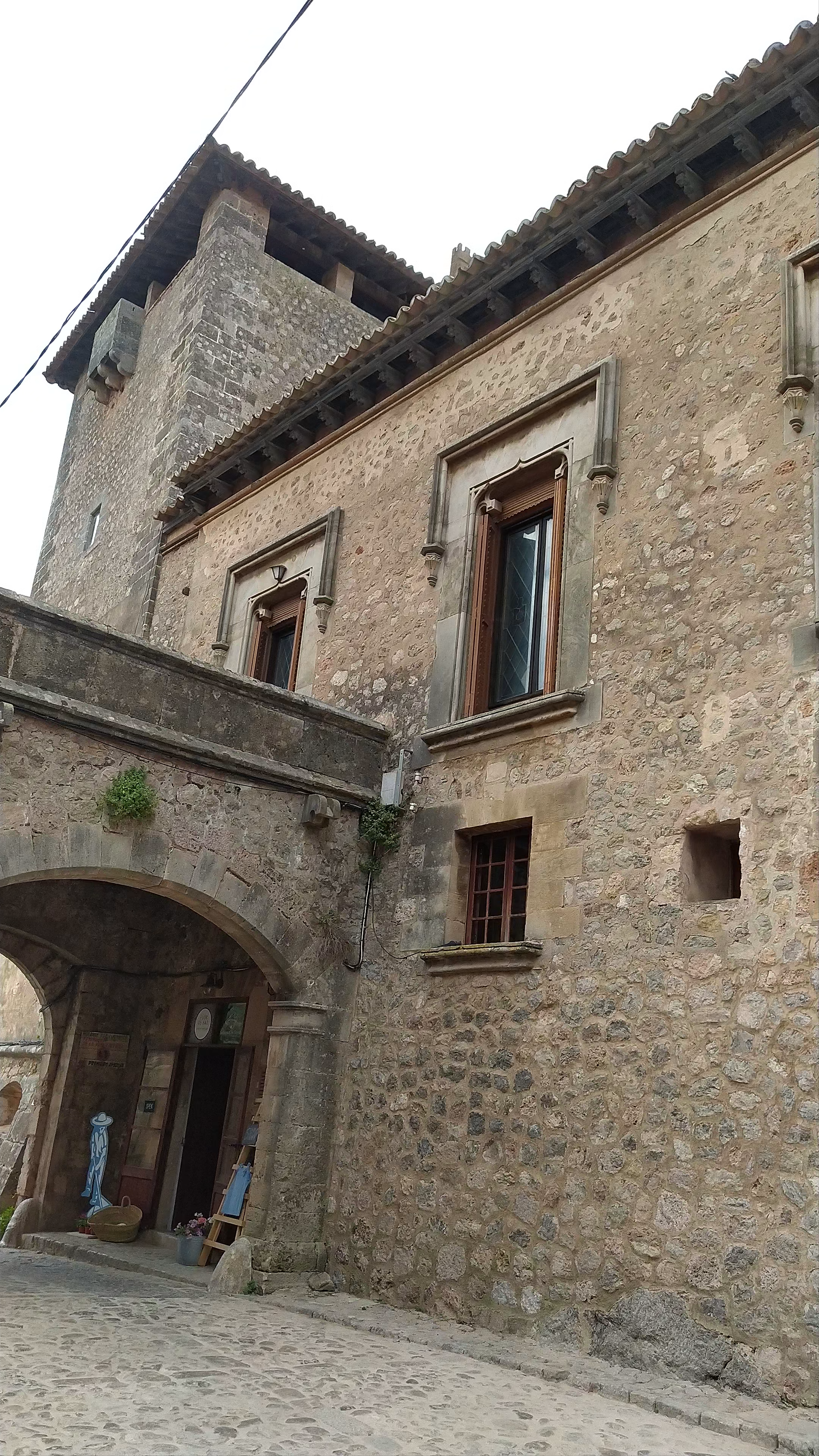 Cartoixa de Valldemossa (Real Cartuja de Valldemossa)