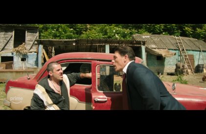 Bande-annonce en anglais