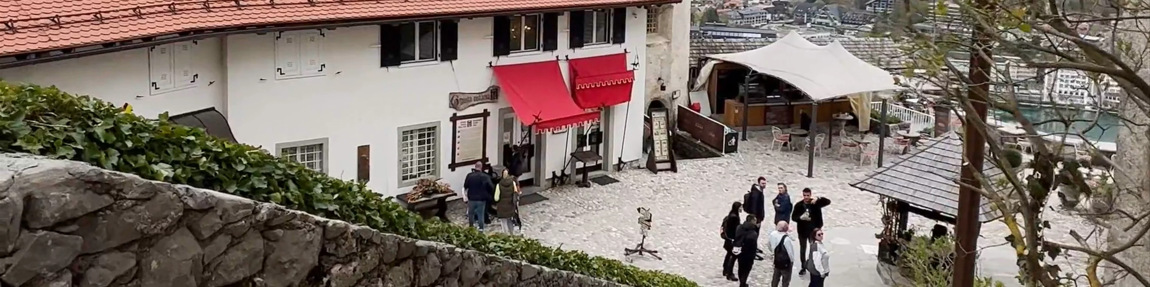 Bled Castle