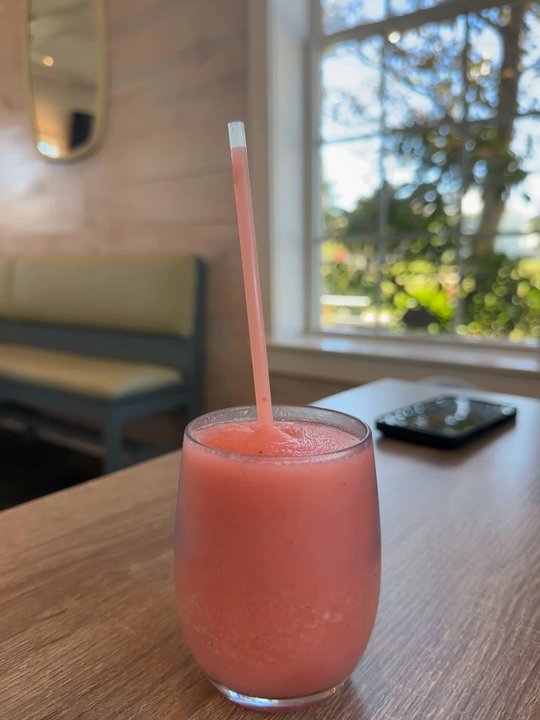 Basin Bistro - Frozé all day. - Seafood Near Me - Galveston, Texas