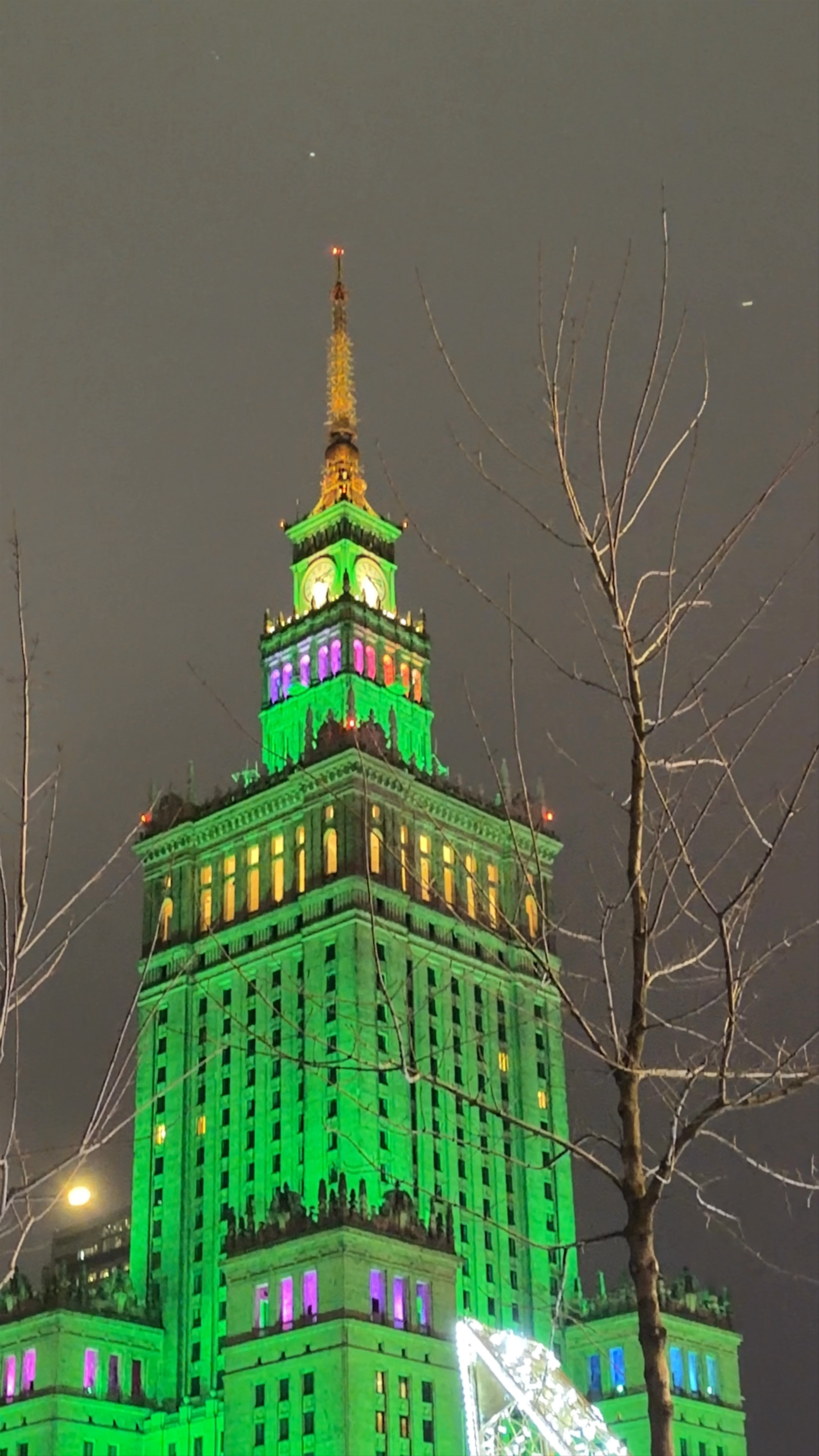 Palace of Culture and Science