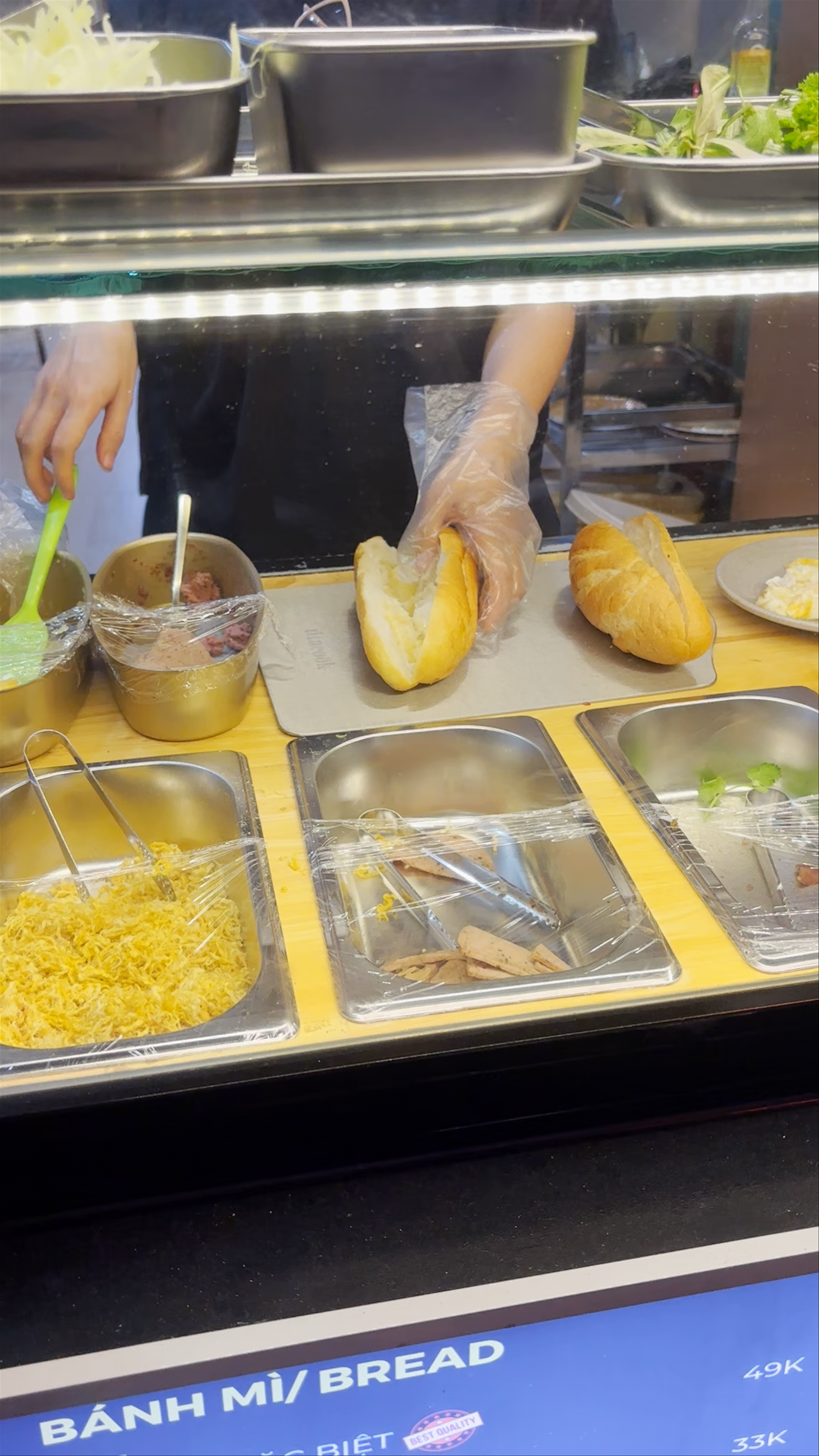 Bánh Mì Phố Cổ 159