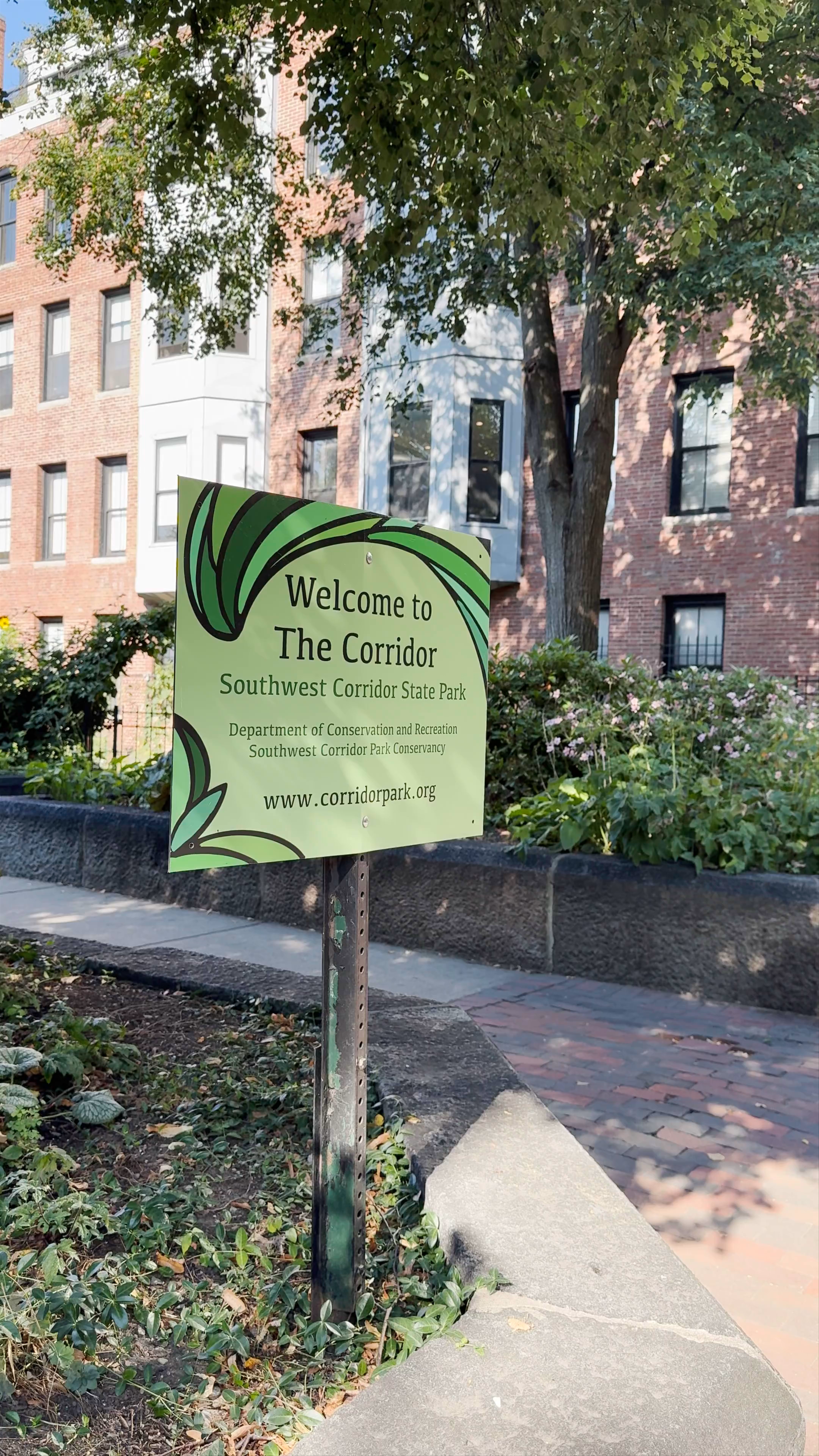 Discovering Southwest Corridor Park: Urban Nature Oasis in Boston