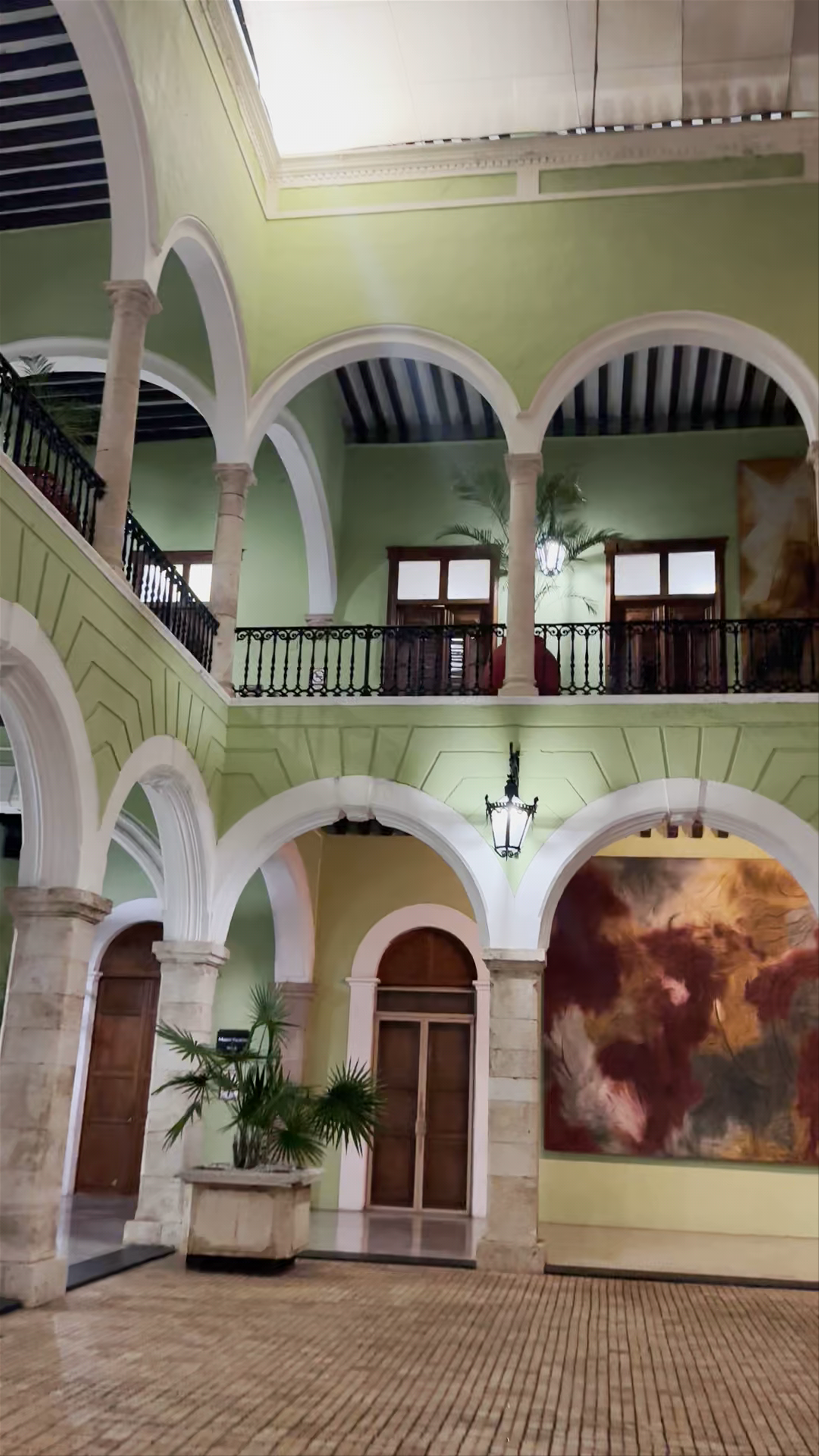 Edificio Municipal