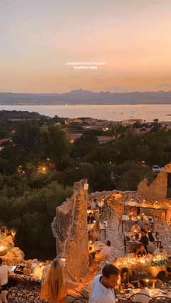 Le Terrazze Ritual Club Porto Cervo