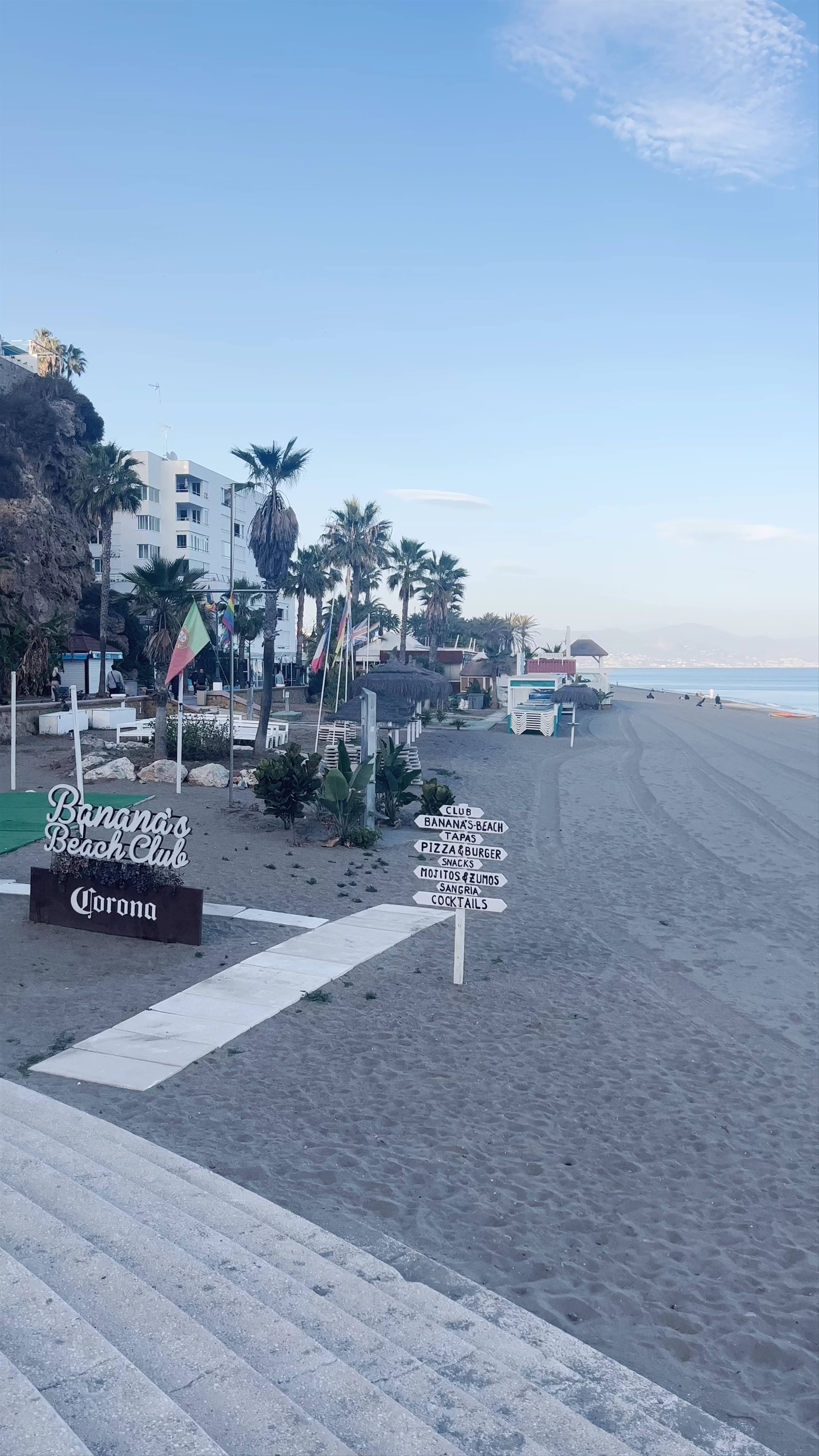 Playa Bajondillo