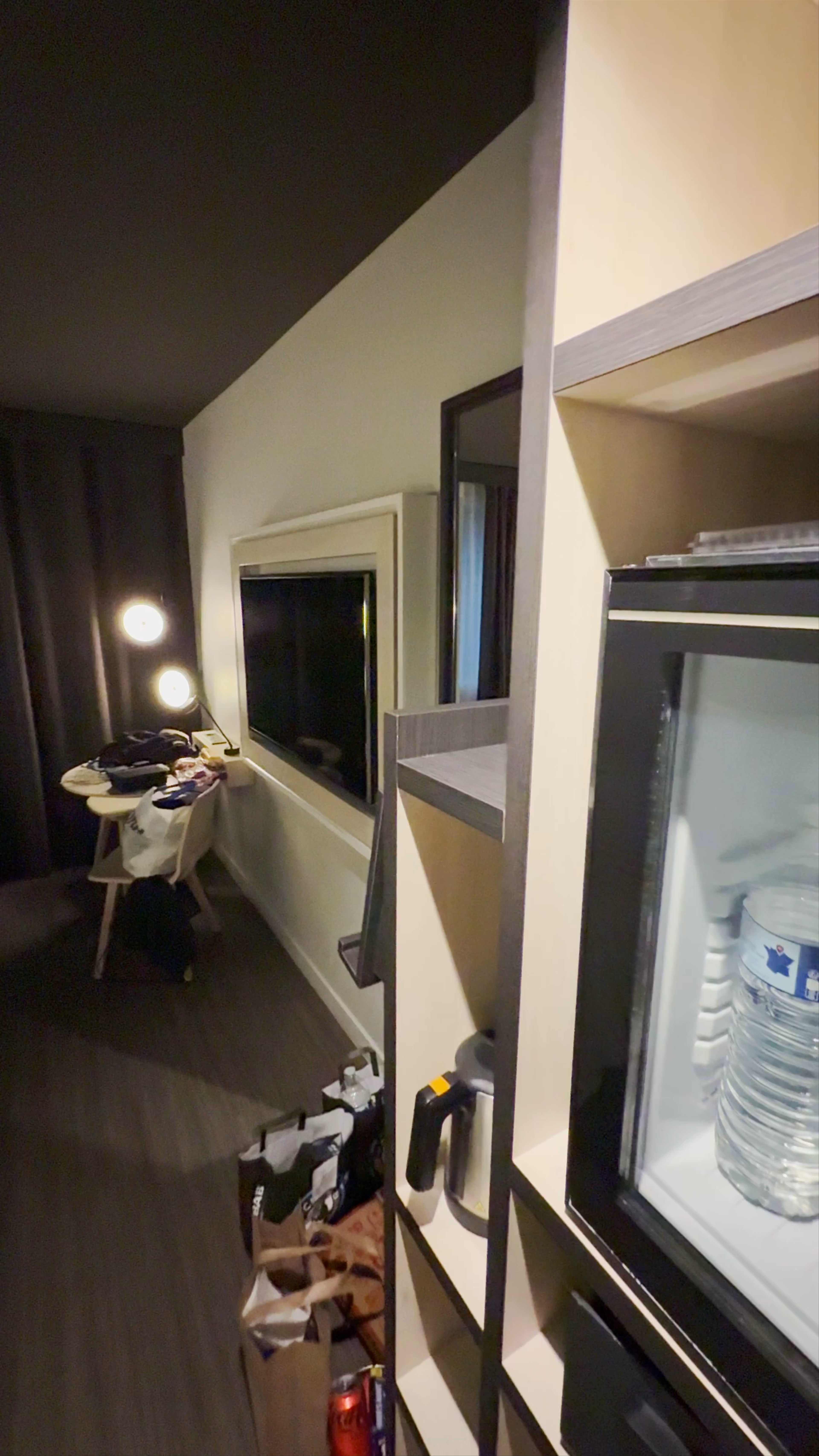 INNSiDE by Meliá Paris Charles de Gaulle Airport Hotel Room Tour