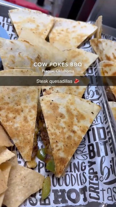 Cowpokes BBQ Diner - Barbeque Near Me - Prague, Oklahoma