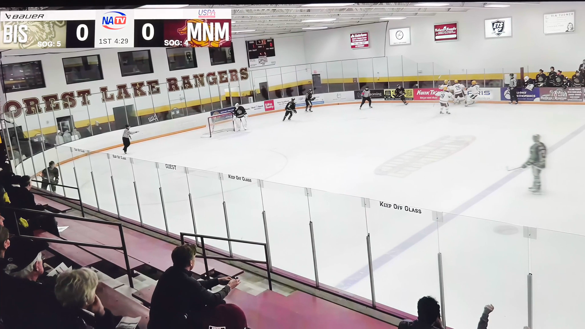 2025 Mallards (NAHL) Breakaway