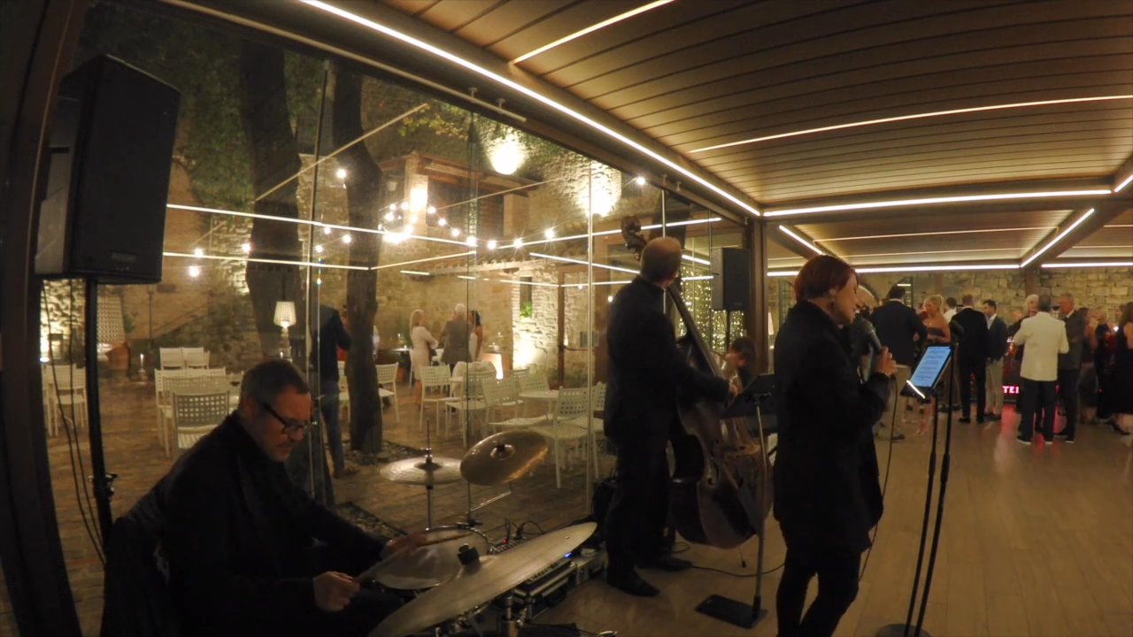 The Italian Jazz Trio - Girl from Ipanema 2026 - video