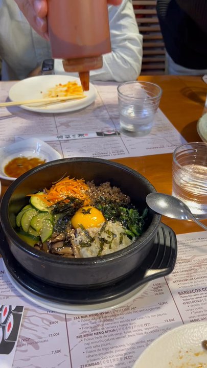 Kamasot - Korean Near Me - Barcelona, B
