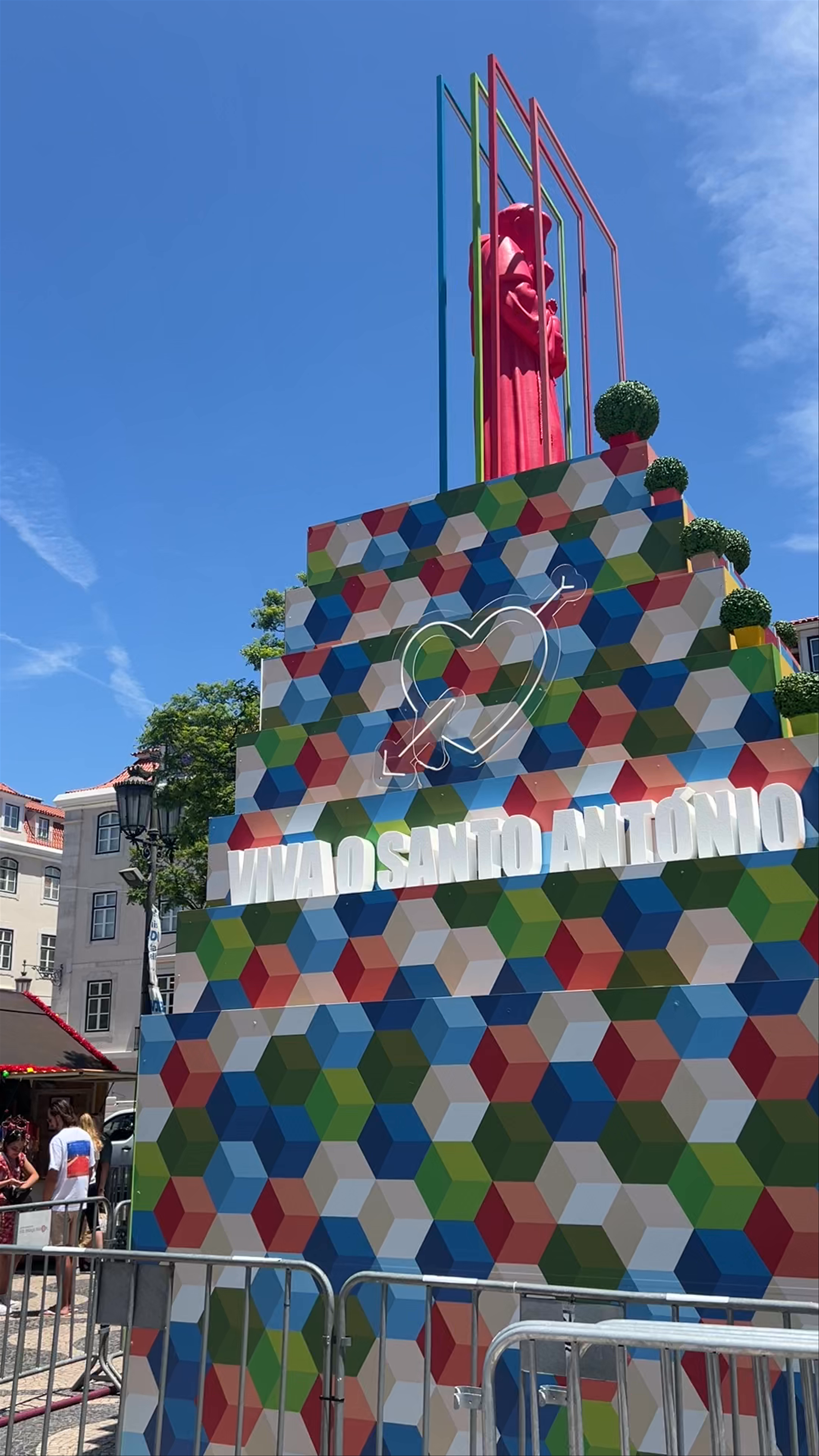Rossio Square