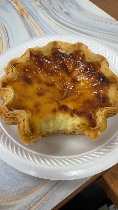 Cremcrittos - Egg tart - Bakeries Near Me - McKinney, Texas