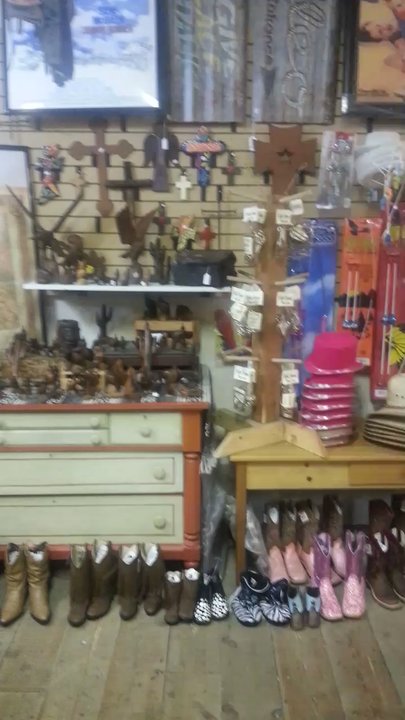 Prescott Trading - Back room - Antiques Near Me - Prescott, Arizona