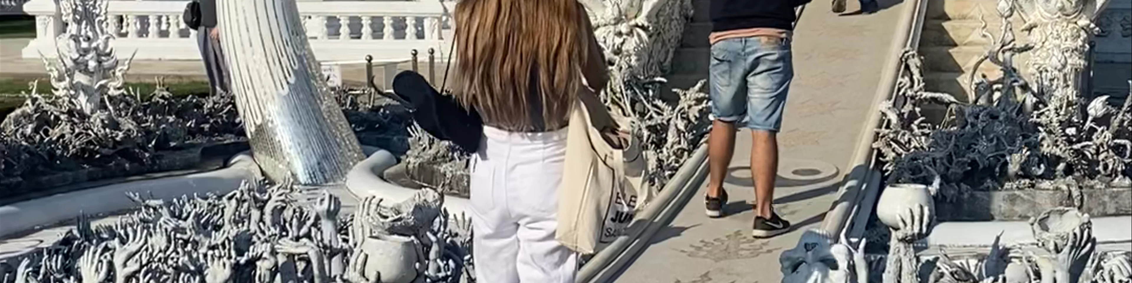 Wat Rong Khun - White Temple
