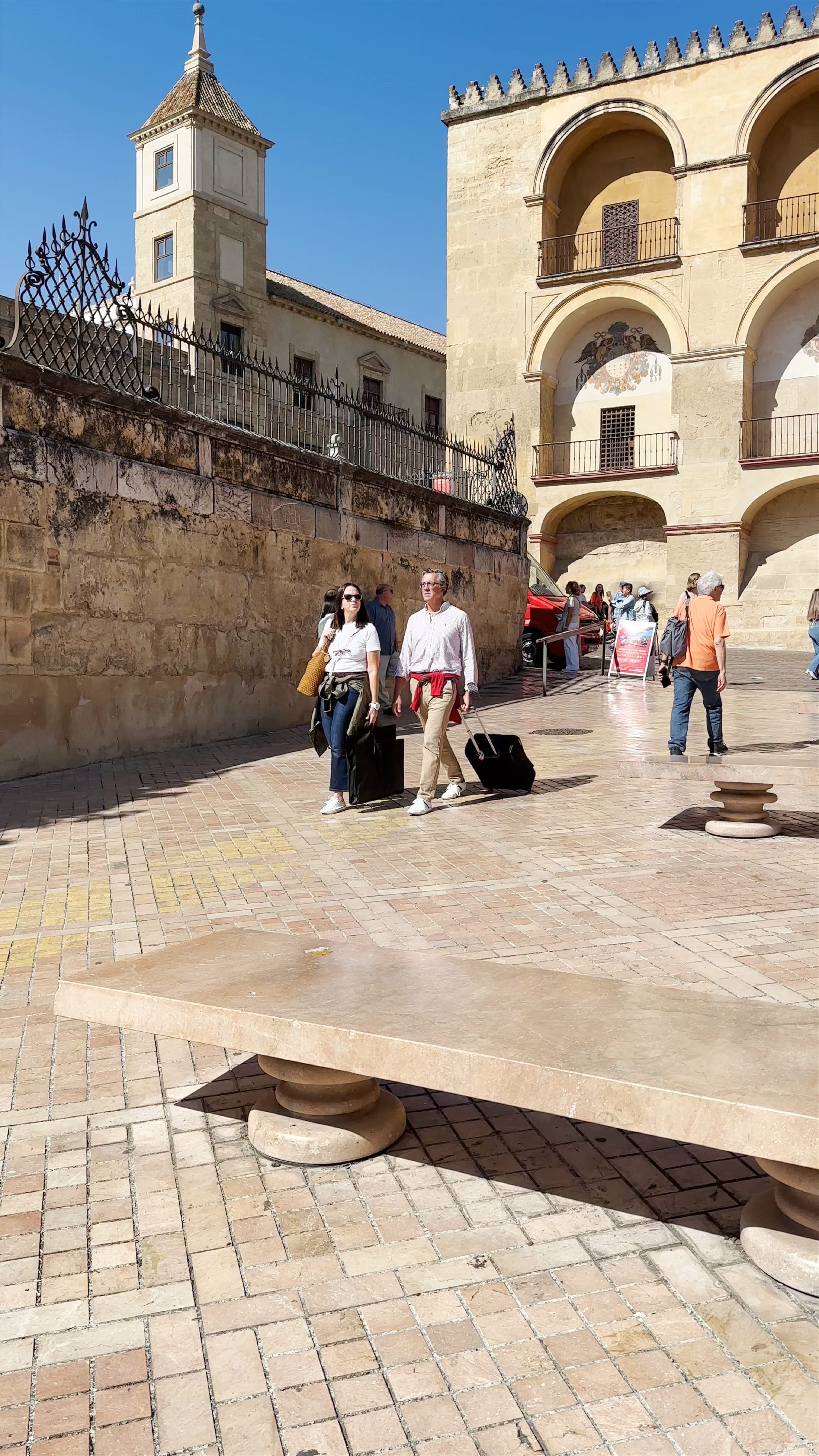 Plaza del Triunfo