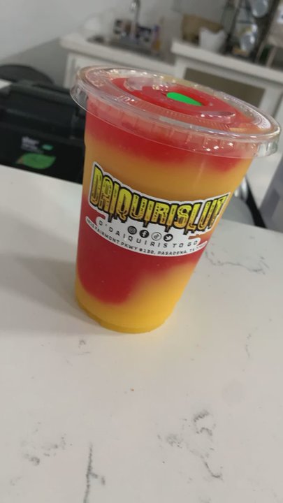Daiquiri Slut - Cocktail Bars Near Me - Pasadena, Texas