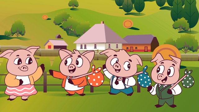 pig brothers