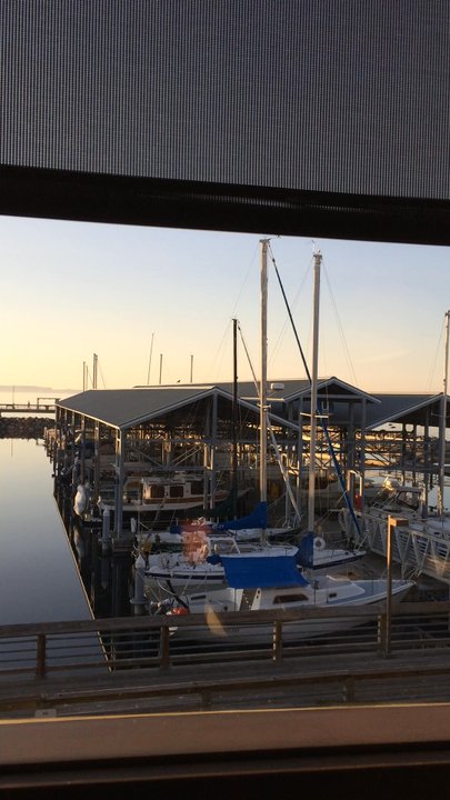 Arnies Restaurant Edmonds - Beautiful day on the water and spectacular views.   Great service and food. - Seafood Near Me - Edmonds, Washington