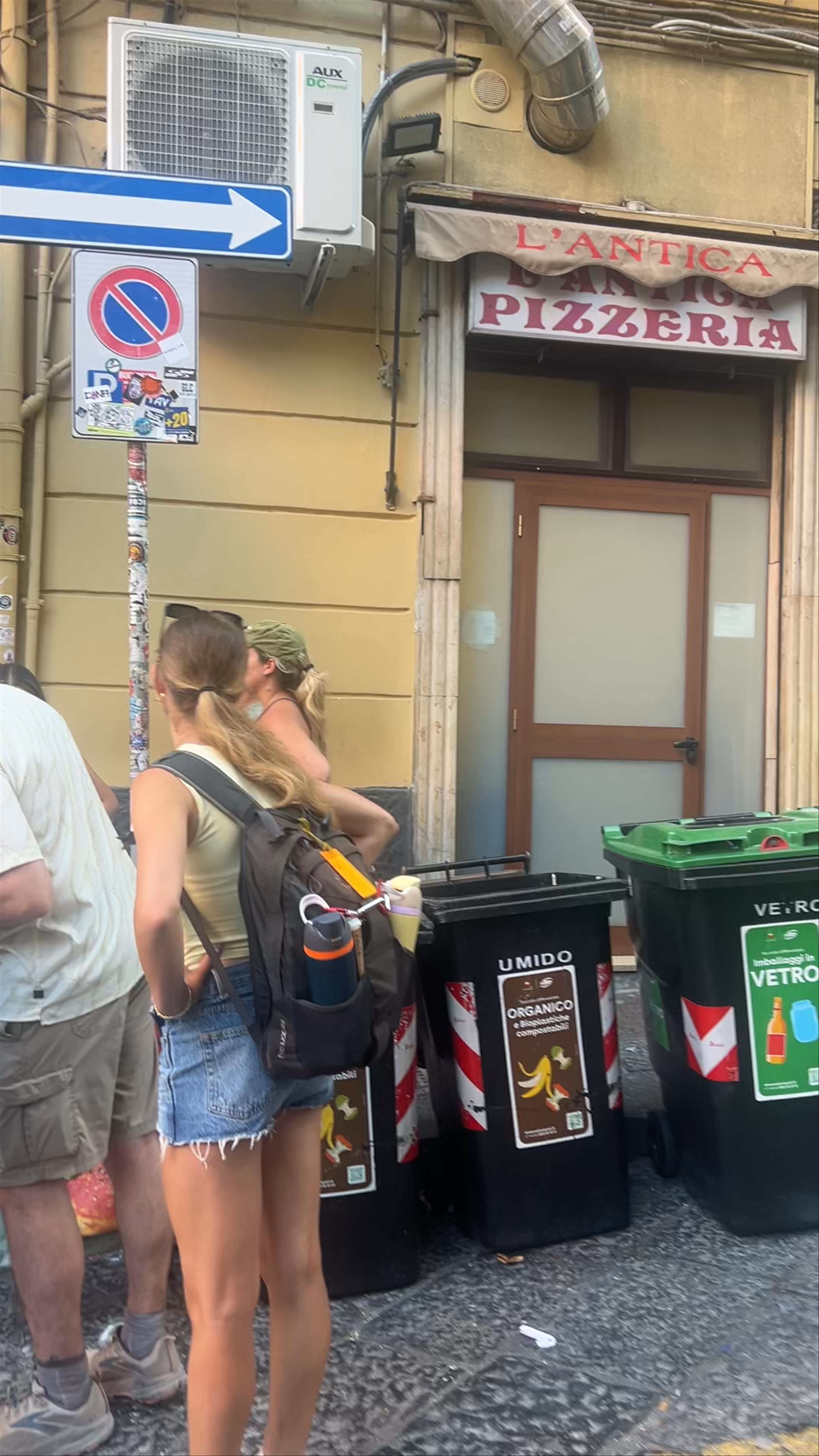 L'Antica Pizzeria da Michele