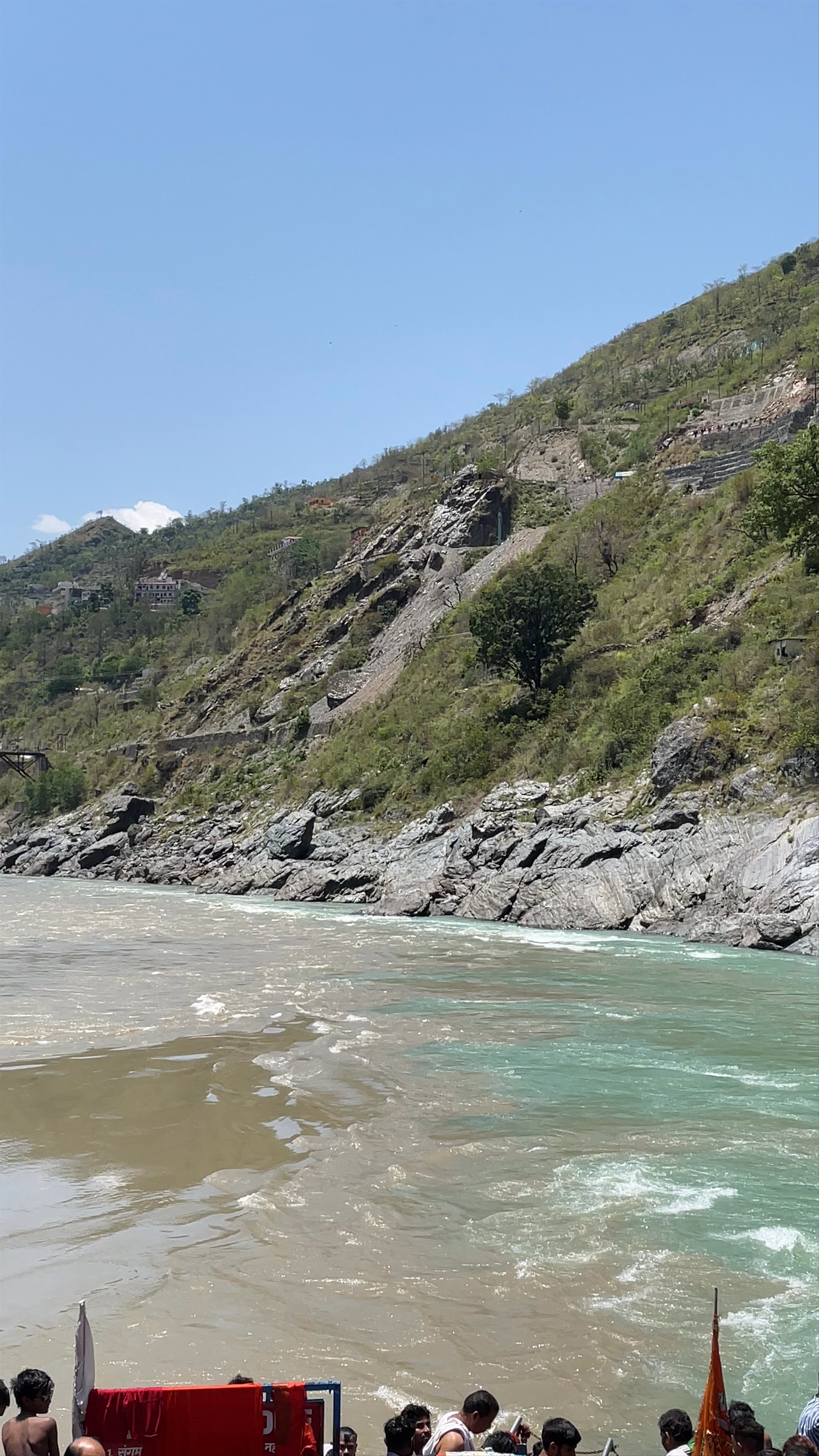 Devprayag Sangam