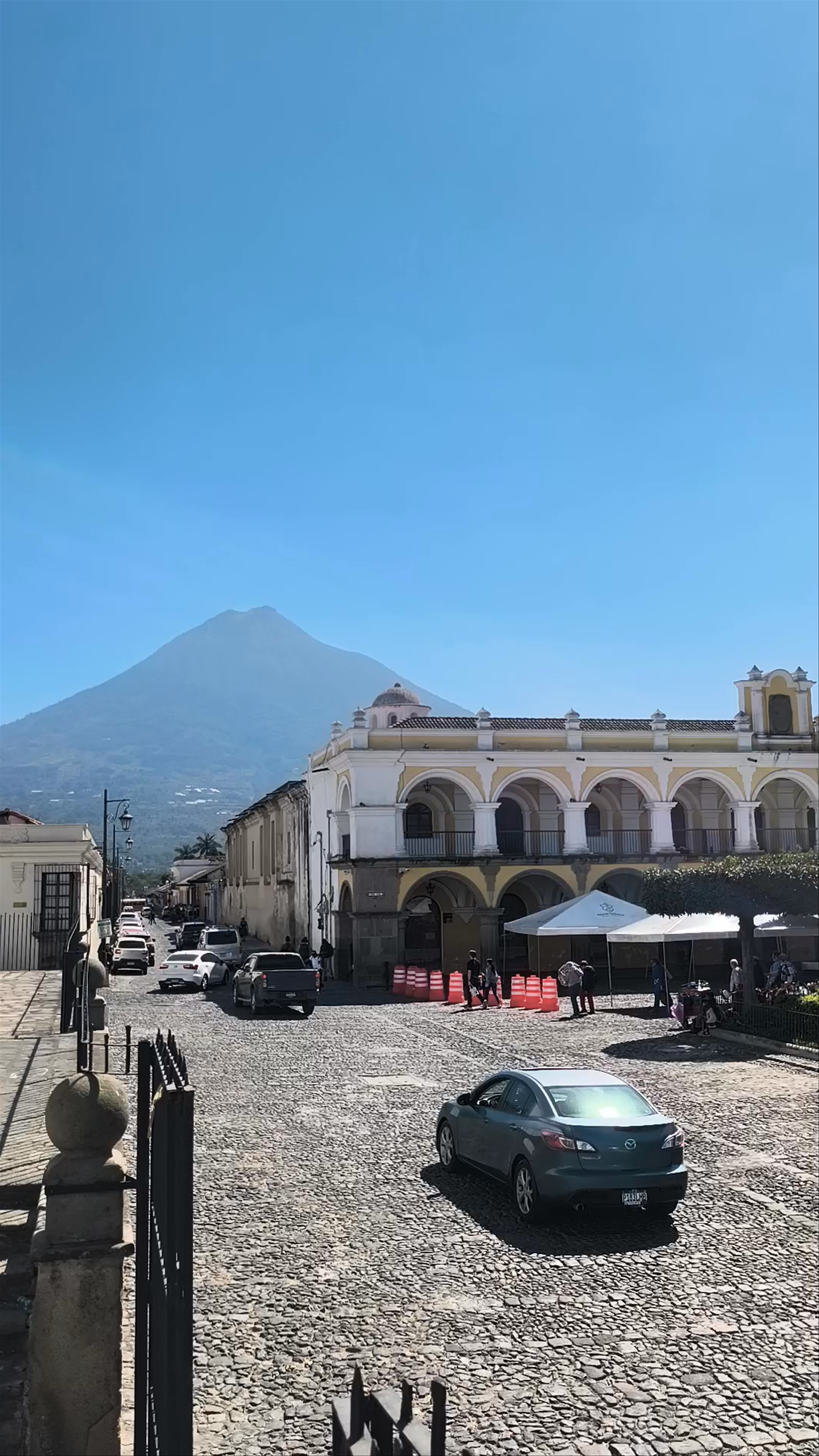 Real Palacio de los Capitanes Generales