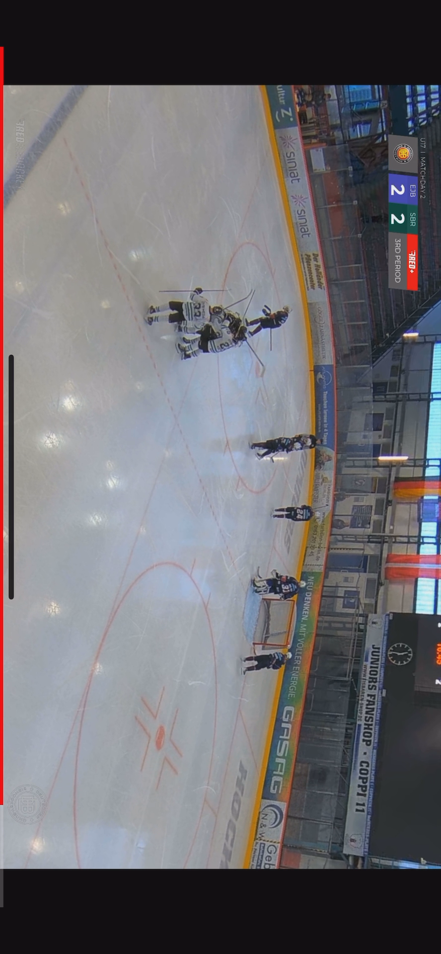 Salomon Binder's Showcase: U17 Highlights with Starbulls Rosenheim