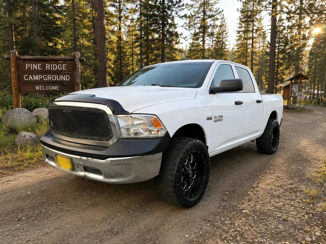 NorthStar Motors - #3916 - 2016 Ram 1500 Tradesman Crew Cab