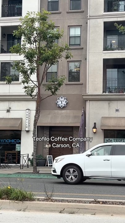 Teofilo Coffee Company - Coffee & Tea Near Me - Carson, California
