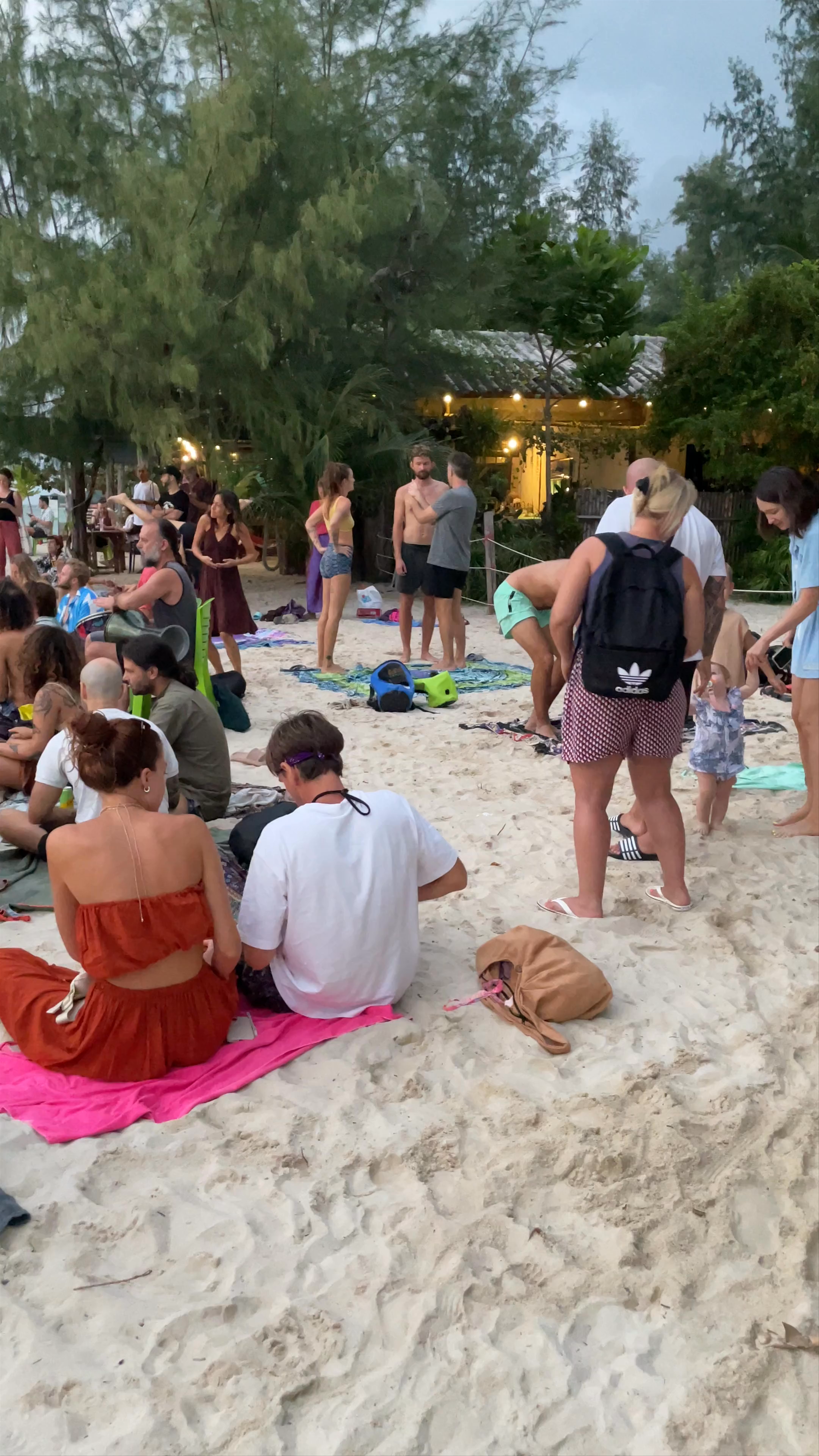 Zen Beach