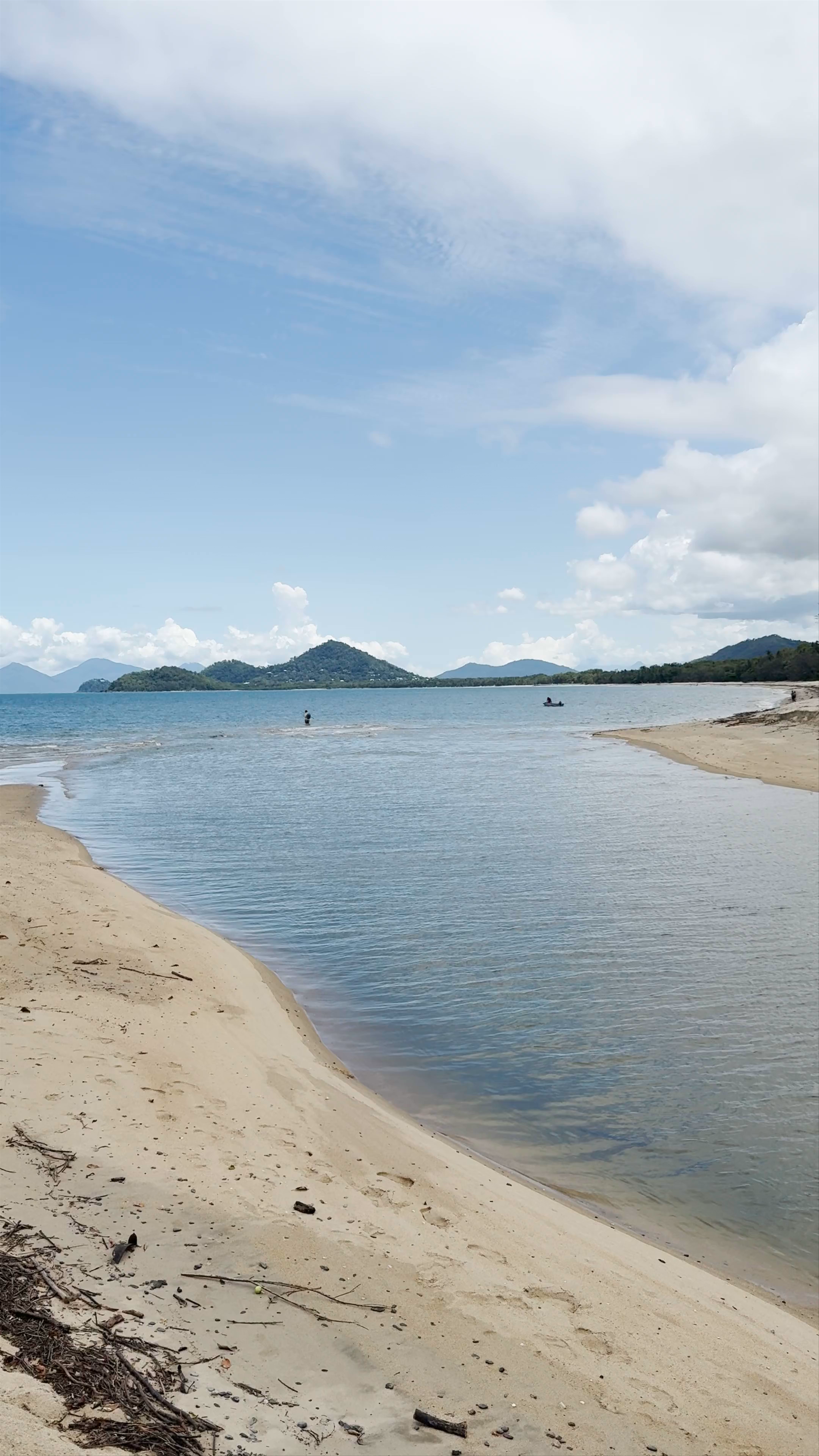 South Palm Cove Estuary