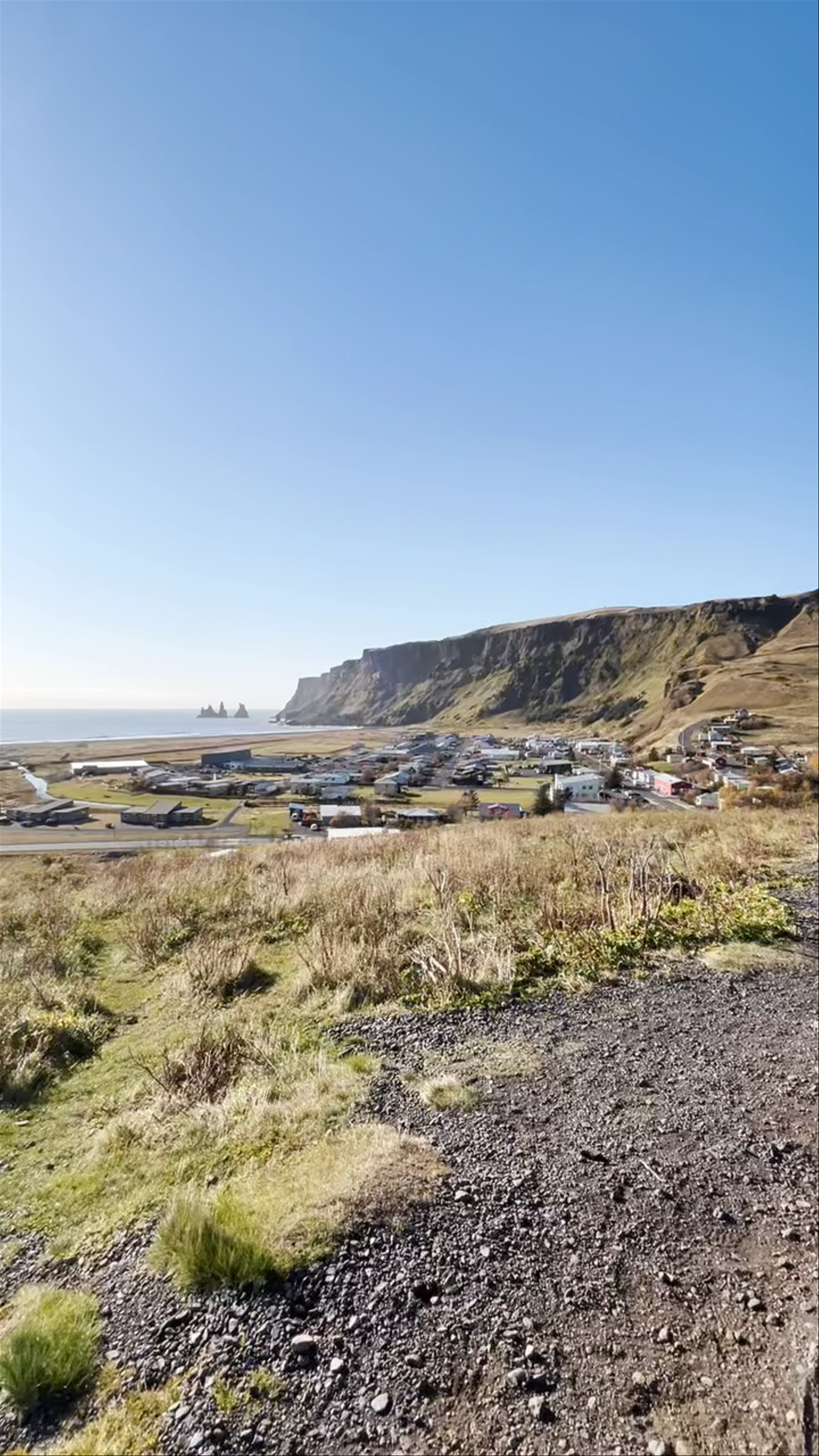 Vík i Myrdal Church
