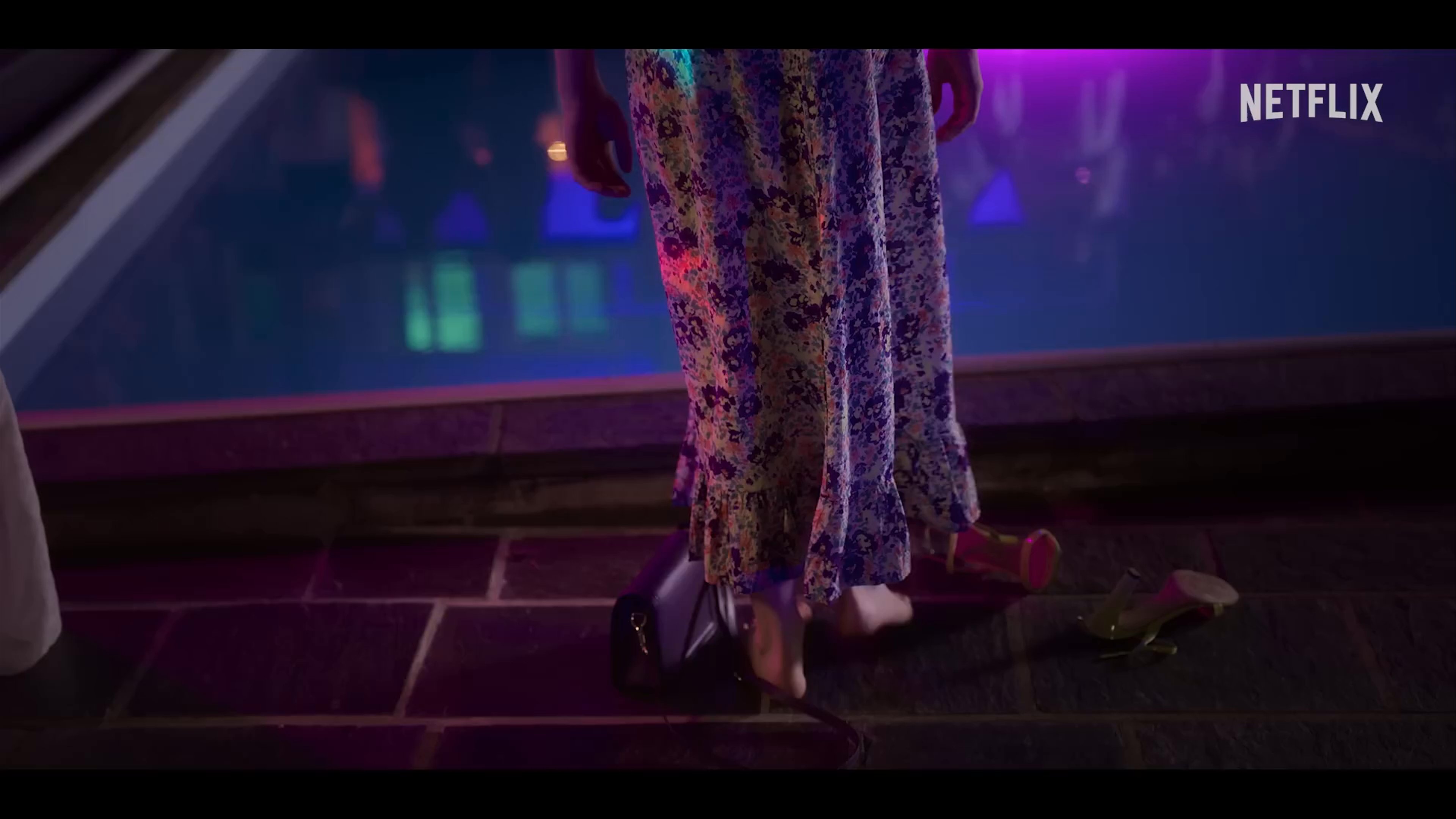 Ultra Arm / Drone: DJI Inspire 2 providing aerial cinematography for Royal Teen for The Global Ensamble - Netflix, demonstrating High-speed tracking capabilities and cinematic aerial storytelling.