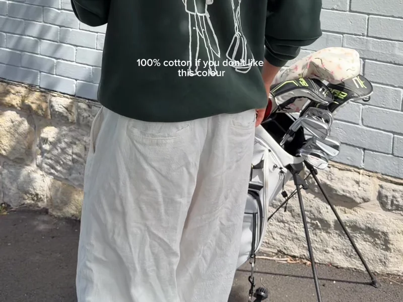 Hoodie UGC Video