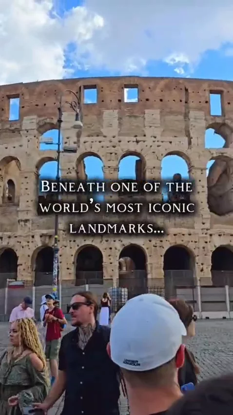 Experience the Colosseum Like Never Before
