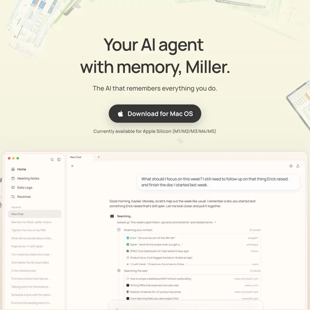 Miller AI