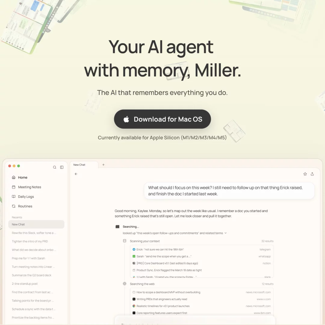 Miller AI