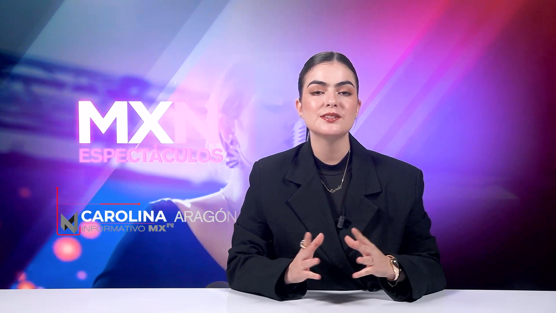 Bienvenidos. Este es un resumen de las noticias mas importantes del espectáculo y el entretenimiento hoy 16 de diciembre del 2025