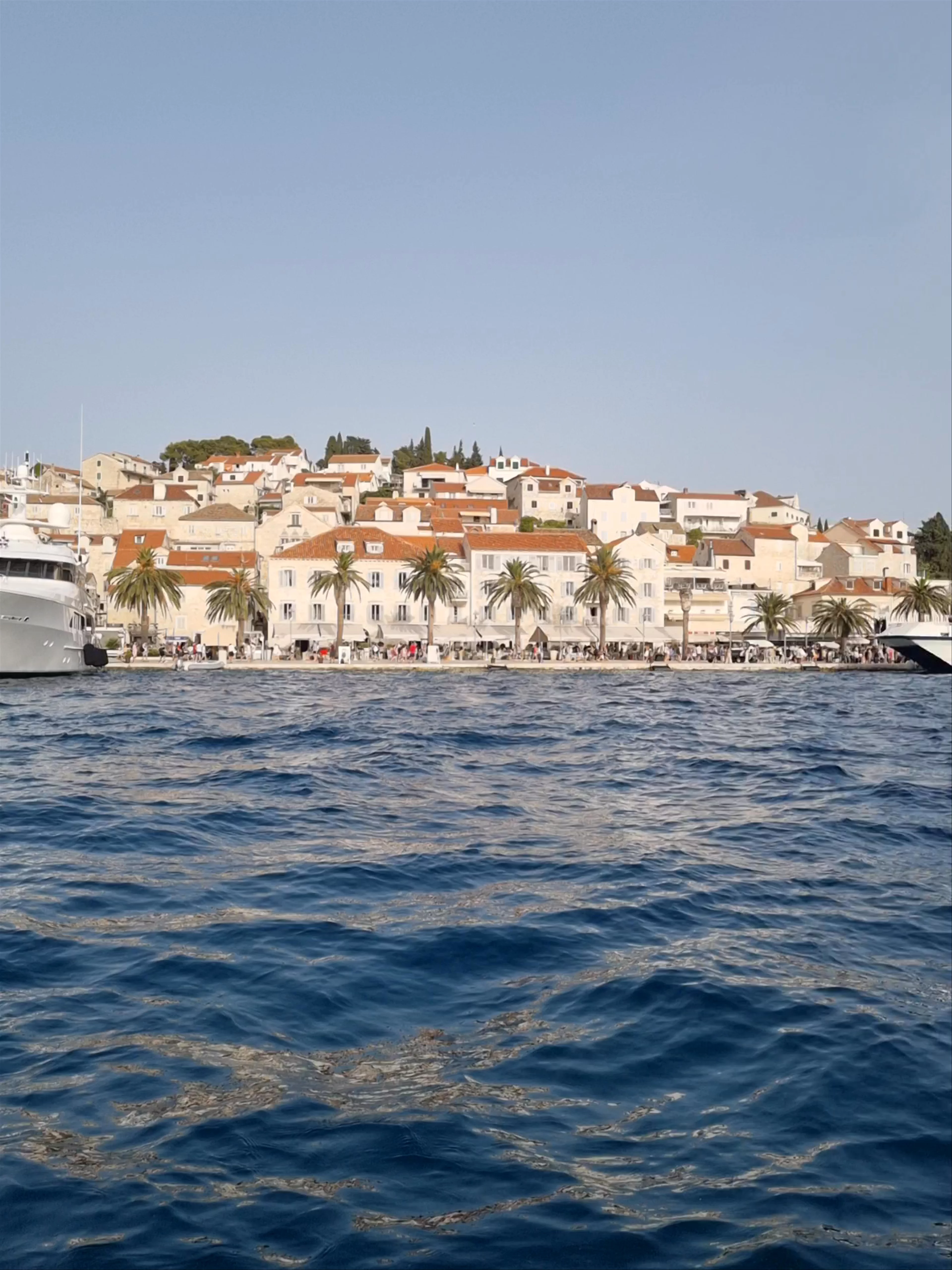 Hvar Port
