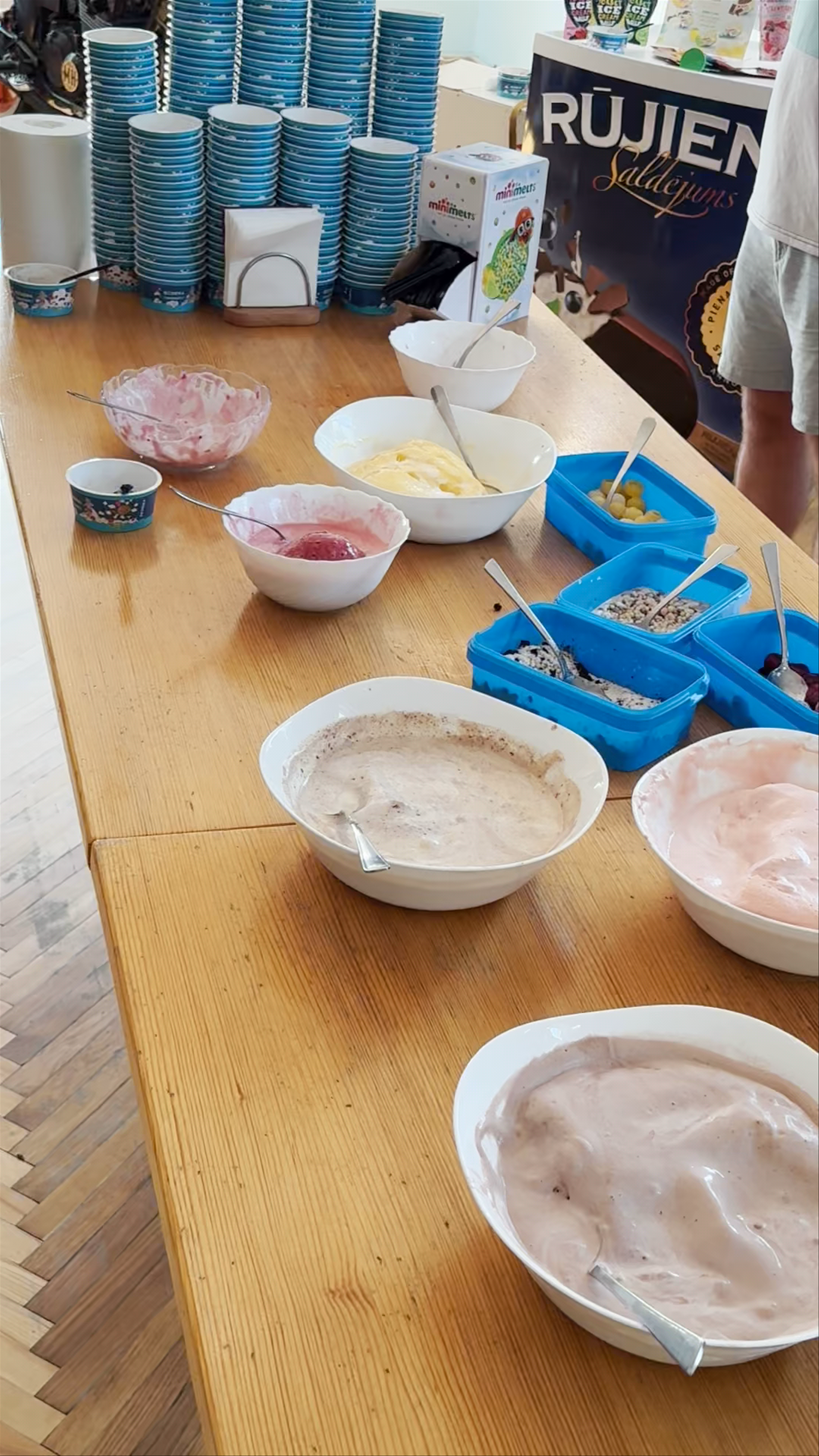 Rūjienas saldējums